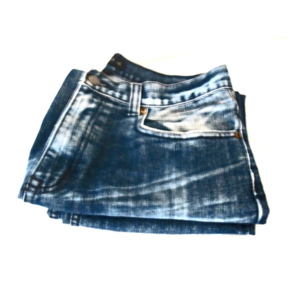 Bailey's Pt Men's Bootcut Jeans Size 34W30L